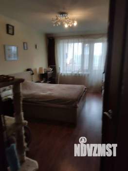 1-к квартира, вторичка, 47м2, 12/14 этаж