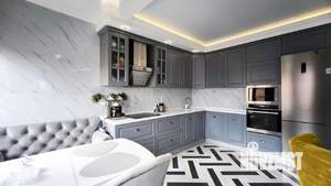 3-к квартира, вторичка, 69м2, 8/9 этаж
