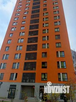 2-к квартира, вторичка, 43м2, 23/26 этаж