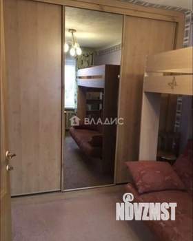 2-к квартира, вторичка, 42м2, 4/5 этаж