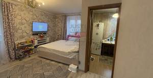 1-к квартира, вторичка, 30м2, 3/5 этаж