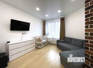 1-к квартира, вторичка, 30м2, 21/25 этаж