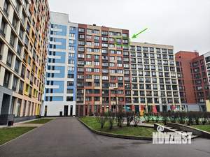 1-к квартира, вторичка, 34м2, 11/12 этаж
