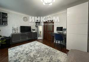 3-к квартира, вторичка, 100м2, 9/24 этаж