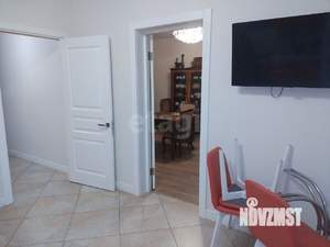 3-к квартира, вторичка, 104м2, 20/25 этаж