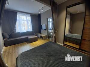 1-к квартира, вторичка, 39м2, 6/8 этаж