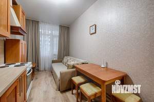 1-к квартира, вторичка, 41м2, 1/9 этаж