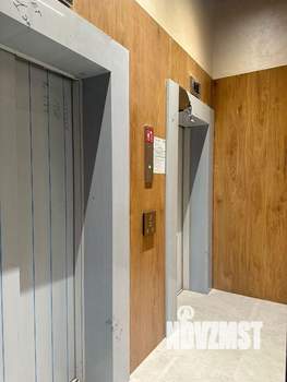 Студия квартира, сданный дом, 40м2, 19/27 этаж