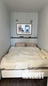 1-к квартира, вторичка, 37м2, 22/45 этаж