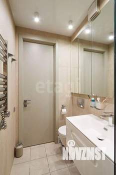 2-к квартира, вторичка, 55м2, 12/45 этаж