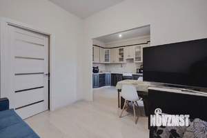 1-к квартира, вторичка, 41м2, 5/17 этаж