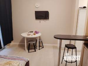 Студия квартира, вторичка, 27м2, 12/32 этаж