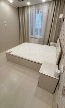 1-к квартира, вторичка, 40м2, 18/25 этаж