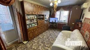 2-к квартира, вторичка, 42м2, 6/9 этаж