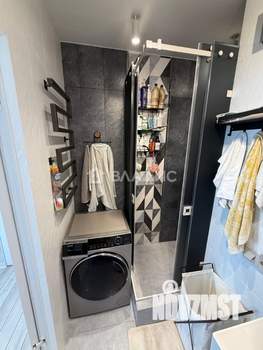2-к квартира, вторичка, 79м2, 30/44 этаж
