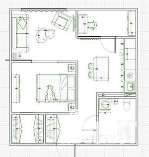 2-к квартира, вторичка, 43м2, 18/18 этаж