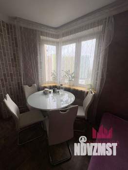 2-к квартира, вторичка, 60м2, 13/24 этаж
