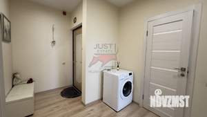 1-к квартира, вторичка, 45м2, 19/24 этаж