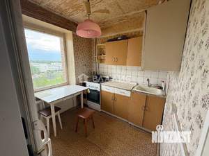 2-к квартира, вторичка, 43м2, 6/9 этаж