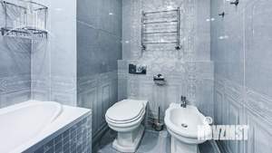 3-к квартира, вторичка, 94м2, 8/25 этаж