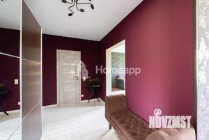 2-к квартира, вторичка, 73м2, 3/24 этаж