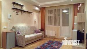 1-к квартира, вторичка, 39м2, 14/17 этаж