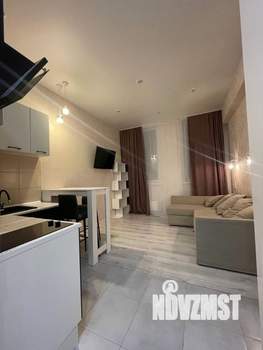Студия квартира, вторичка, 22м2, 4/6 этаж