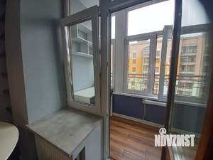 1-к квартира, вторичка, 39м2, 6/8 этаж