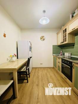 1-к квартира, вторичка, 40м2, 17/17 этаж