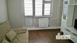 1-к квартира, вторичка, 39м2, 13/25 этаж