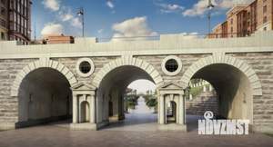 1-к квартира, вторичка, 36м2, 4/6 этаж