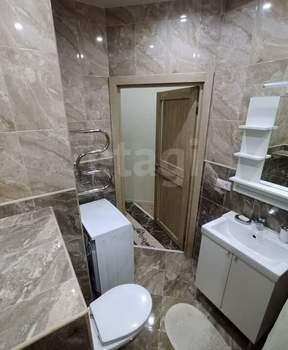 Студия квартира, вторичка, 31м2, 20/25 этаж