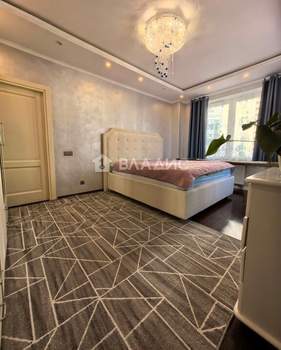 3-к квартира, вторичка, 78м2, 7/24 этаж