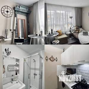 Студия квартира, вторичка, 24м2, 7/8 этаж