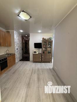 1-к квартира, вторичка, 43м2, 5/22 этаж