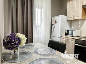 2-к квартира, вторичка, 53м2, 14/24 этаж