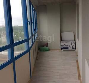 1-к квартира, вторичка, 40м2, 19/25 этаж