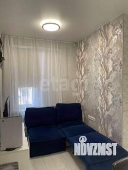 1-к квартира, сданный дом, 27м2, 6/25 этаж