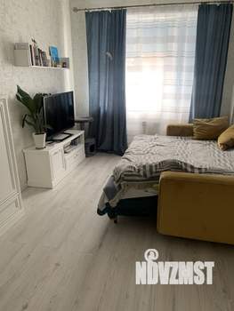 1-к квартира, вторичка, 34м2, 2/4 этаж