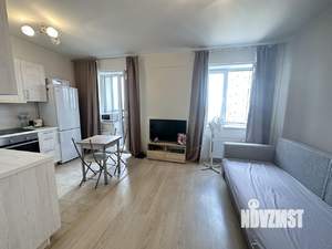 Студия квартира, вторичка, 27м2, 19/20 этаж
