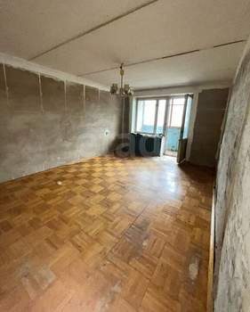 2-к квартира, вторичка, 53м2, 5/9 этаж