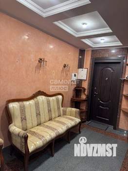 4-к квартира, вторичка, 107м2, 12/16 этаж