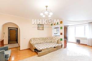 3-к квартира, вторичка, 90м2, 5/6 этаж