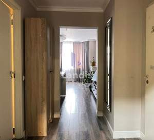 2-к квартира, вторичка, 55м2, 22/25 этаж