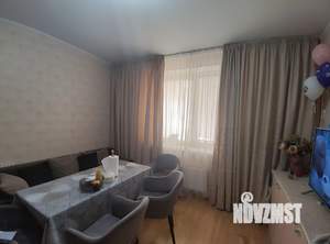 3-к квартира, вторичка, 98м2, 2/22 этаж