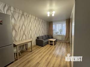 1-к квартира, вторичка, 39м2, 8/17 этаж