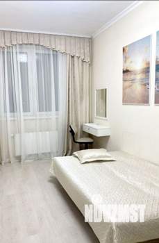 2-к квартира, вторичка, 59м2, 19/32 этаж