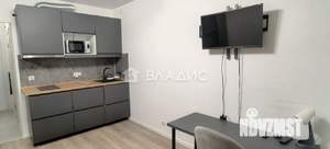 Студия квартира, вторичка, 22м2, 17/25 этаж