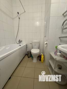 1-к квартира, вторичка, 35м2, 2/25 этаж