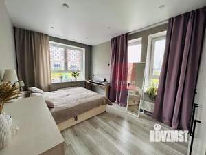 2-к квартира, вторичка, 53м2, 2/12 этаж